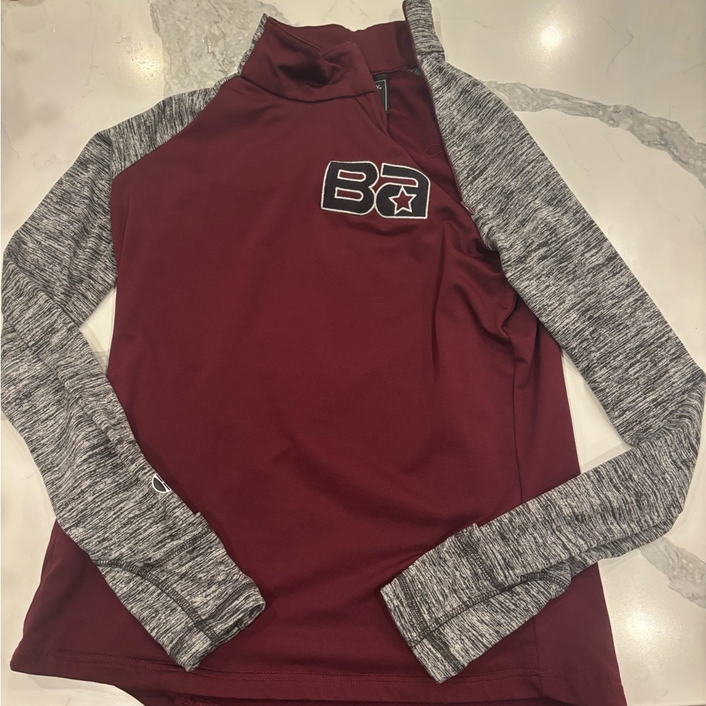 Brandon Allstars zip jacket